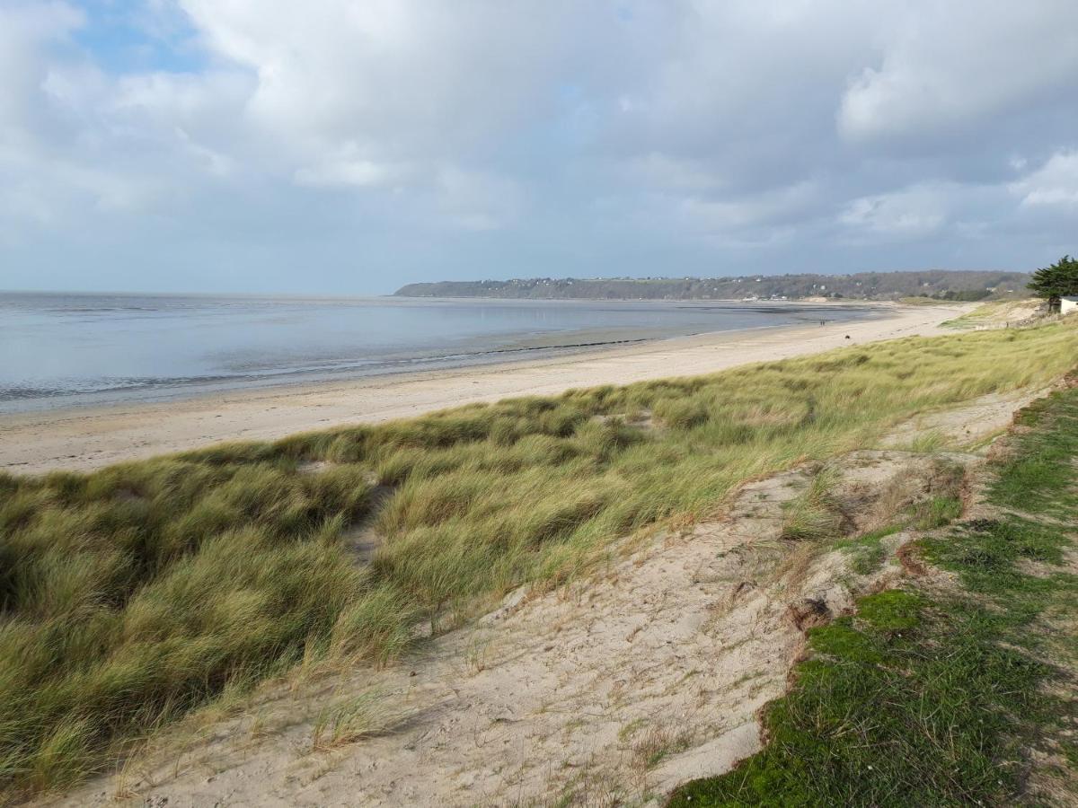 Charmante Maison De Pecheur En Baie Du Mont Saint Michel Genêts المظهر الخارجي الصورة