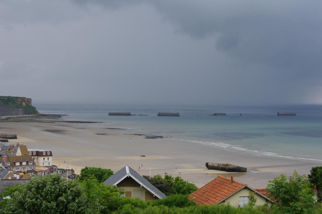 Charmante Maison De Pecheur En Baie Du Mont Saint Michel Genêts المظهر الخارجي الصورة